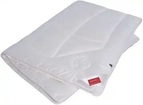 Die beste Hefel-Bettdecke HEFEL Bettdecke "KlimaControl Fair" 2026 Test Bestseller Hefel-Bettdecke HEFEL Bettdecke “KlimaControl Fair”