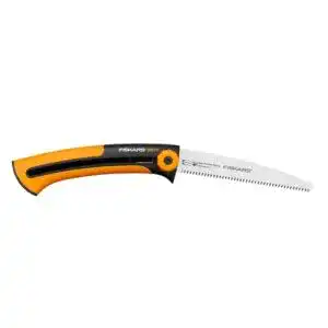 Holzsäge Fiskars Handsäge für Holzleisten und -platten