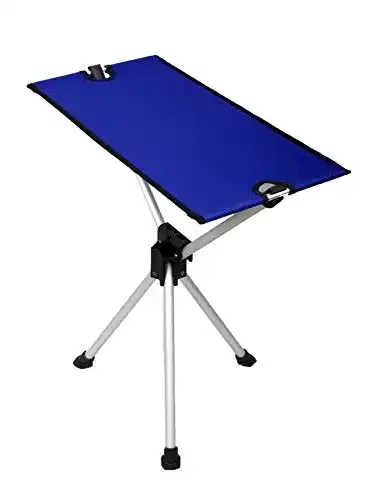 Klapphocker Relags Star Seat Hocker, Blau, One Size