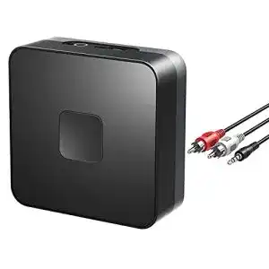 Bluetooth-Empfänger MW Audio NY Bluetooth Empfänger, Aux