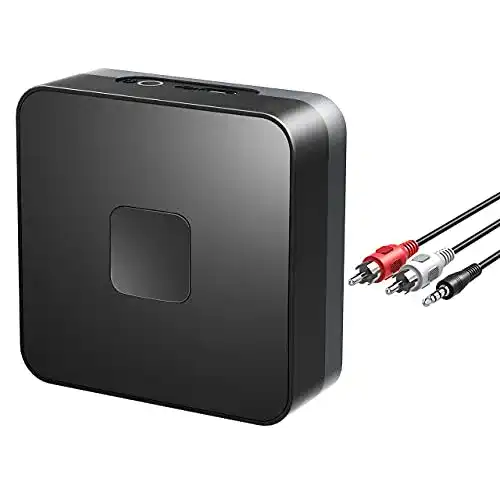 Bluetooth-Empfänger MW Audio NY Bluetooth Empfänger, Aux