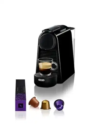 Kapselmaschine De’Longhi Nespresso Essenza Mini EN 85.B