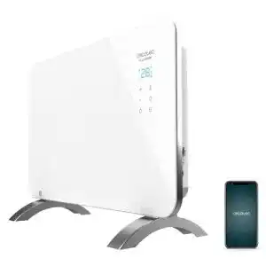 Glasheizkörper Cecotec Ready Warm 6650 Crystal Connection WiFi