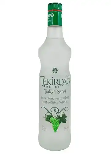 Raki Tekirdag si Trakya Serisi Likör (1 x 0.7 l)