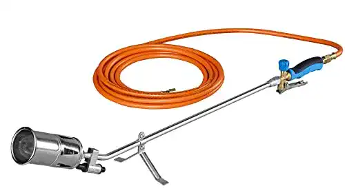 Unkrautbrenner Gas CFH Abflammgerät PZ 6000, 52078