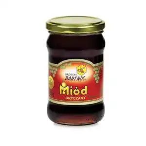 Buchweizenhonig Bartnik Sadecki 400g