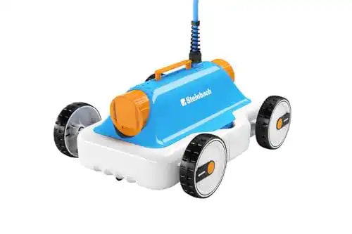 Poolroboter Steinbach Poolrunner S63, bis 18 m² Grundfläche
