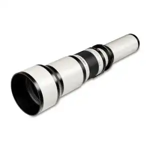 Walimex-Objektiv Walimex Pro 650-1300mm 1:8-16 DSLR