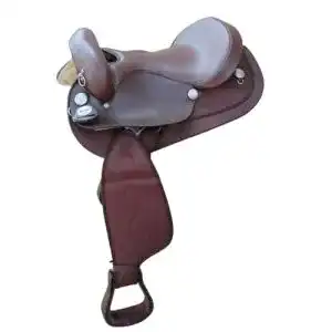 Wanderreitsattel Amesbichler Reitsport Distanzsattel Endurance