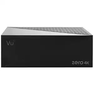 4K-Sat-Receiver VU+ Zero 4K DVB-S2X Linux Satellitenreceiver
