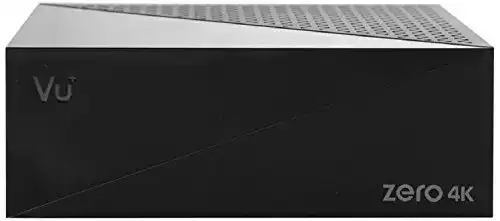 4K-Sat-Receiver VU+ Zero 4K DVB-S2X Linux Satellitenreceiver