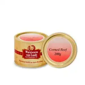Corned Beef Wiehenkamp – Wurstwaren vom Lande 200g Dose
