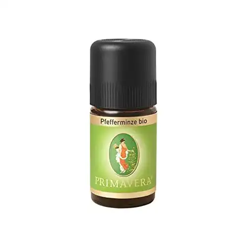 Primavera-Öle Primavera Ätherisches Öl Pfefferminze bio 5 ml