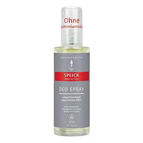 Speick-Deo Speick Men Active Deo Spray 2er-Pack