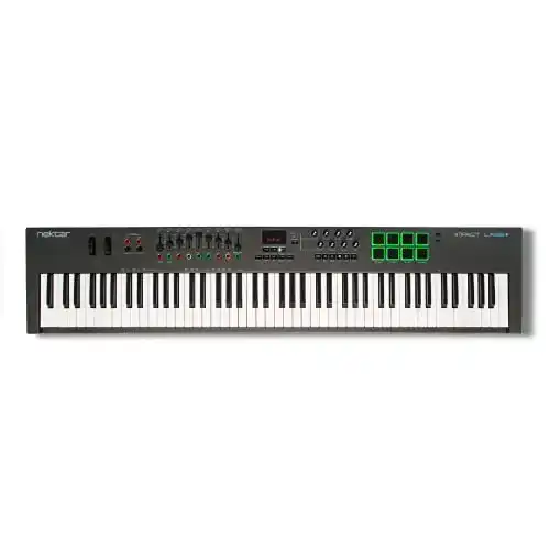 Keyboard (88 Tasten) Nektar Impact LX88 + USB MIDI Keyboard