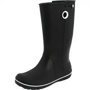 Gummistiefel Damen Crocs Crocband Jaunt Women, Damen Gummistiefel