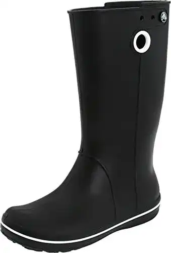 Die beste Gummistiefel Damen Crocs Crocband Jaunt Women, Damen Gummistiefel 2026 Test Bestseller Gummistiefel Damen Crocs Crocband Jaunt Women, Damen Gummistiefel