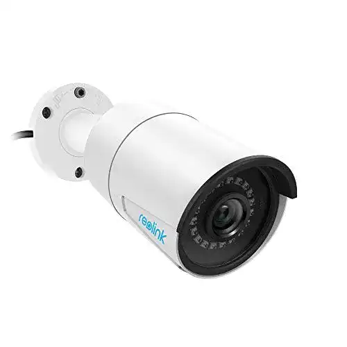 Die beste Reolink-Überwachungskamera Reolink 5MP PoE, IP Kamera Bullet 2026 Test Bestseller Reolink-Überwachungskamera Reolink 5MP PoE, IP Kamera Bullet