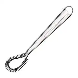 Spiralbesen KC BLUE Kitchen Craft Edelstahl 20 cm