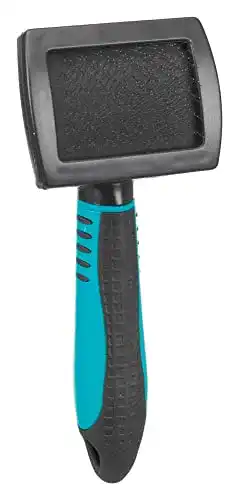 Hundebürste TRIXIE 24131 Softbürste, Kunststoff, 7 × 16 cm