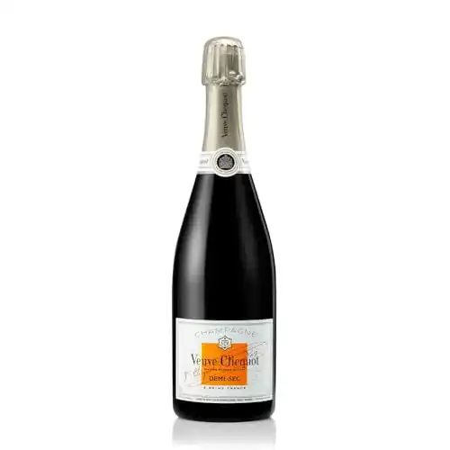 Champagner (Demi Sec) Veuve Clicquot Demi-sec 0.75 l