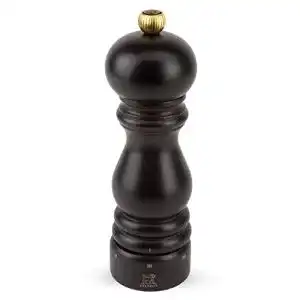 Pfeffermühle Holz PEUGEOT Paris Manuelle Pfeffermühle, 18 cm