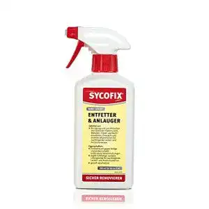 Anlauger SYCOFIX Entfetter und 500 ml Pumpflasche, flüssig