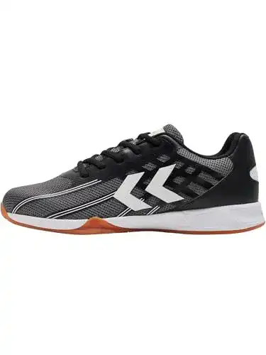 Handballschuhe Herren hummel Unisex Root Elite, Negro