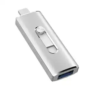 Schneller USB-Stick Kootion 256GB USB Stick Typ C 3.1 OTG