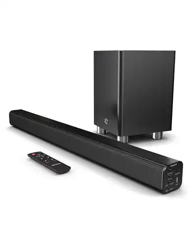 Soundbar bis 150 Euro MAJORITY K2 Bluetooth Soundbar