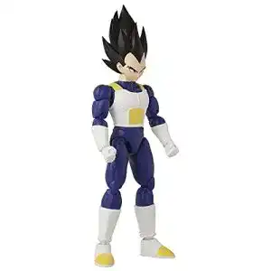 Dragonball-Figuren Dragon Ball Dragon Stars Vegeta V2, 36775