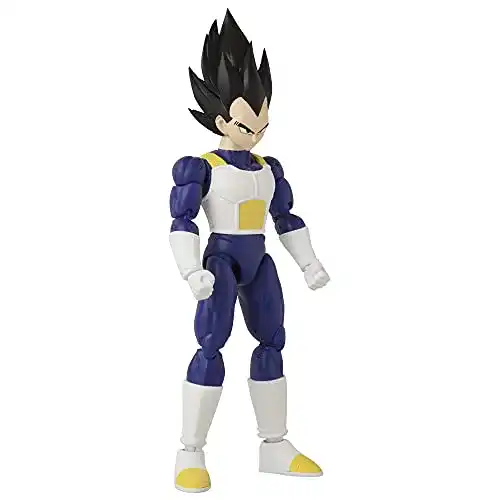 Dragonball-Figuren Dragon Ball Dragon Stars Vegeta V2, 36775