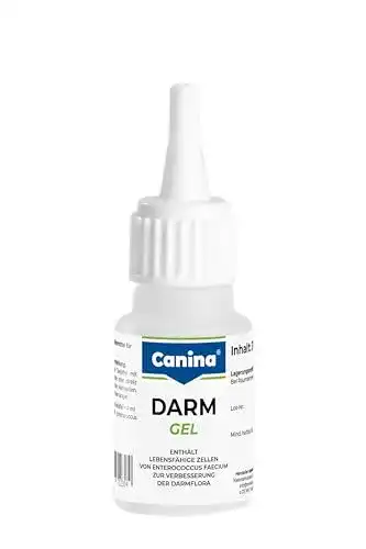 Darmsanierung Hund Canina Petvital Darm-Gel 30 g