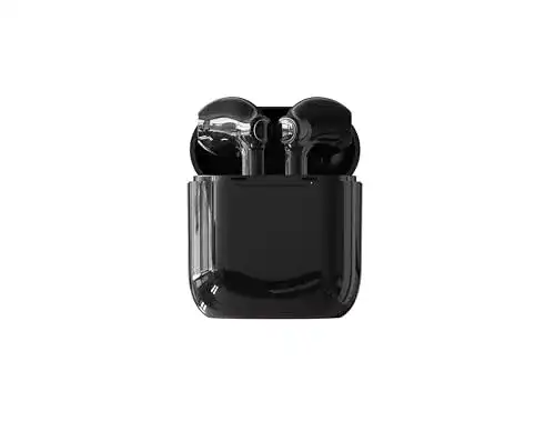 Denver-Kopfhörer Denver In-Ear Ohrhörer TWE-39B, schwarz