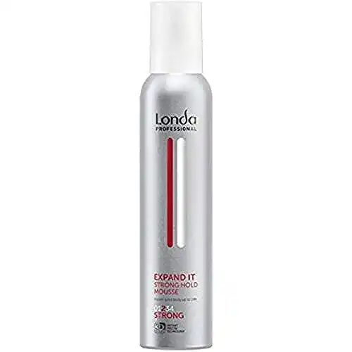 Schaumfestiger Londa Styling Volumen Expand Volume Mousse