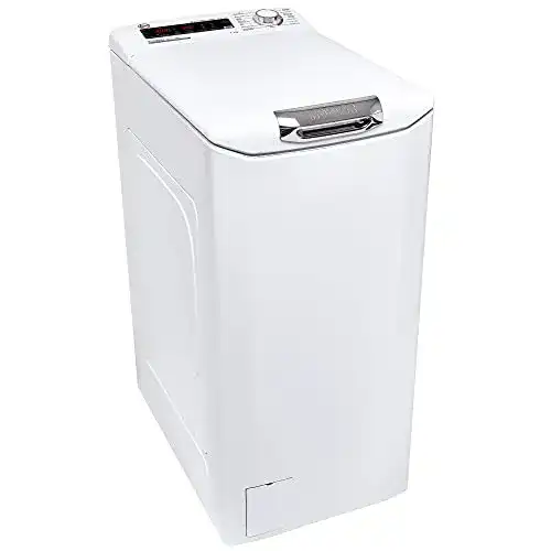 Toplader 7 kg Hoover H-WASH 300 H3TFMQ47TAMCE-84
