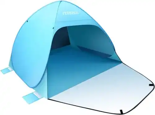 Pop-up-Strandmuschel Purebox Strandmuschel Pop Up