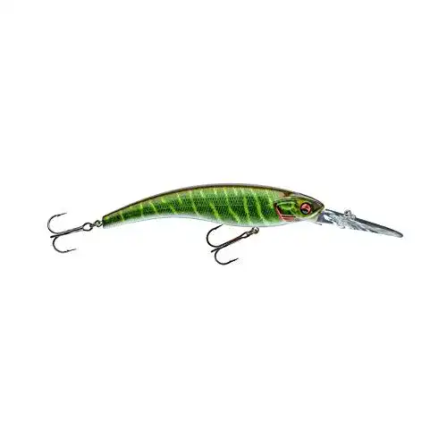 Daiwa-Wobbler Daiwa Prorex Diving MW DR80 live Pike Wobbler