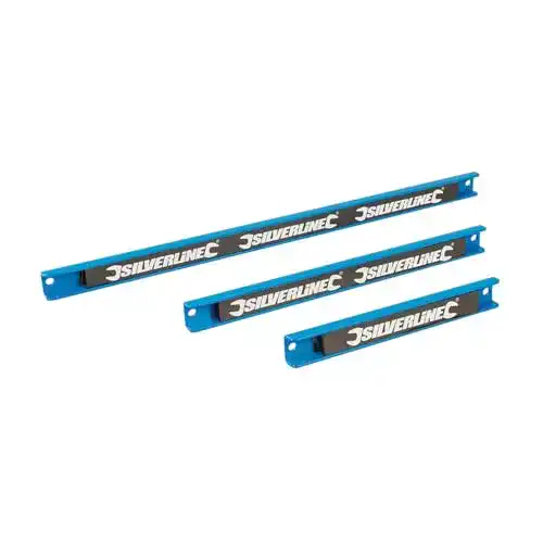 Die beste Magnetleiste Silverline 633950 n, 3-tlg. Satz 200, 300 y 460 mm 2026 Test Bestseller Magnetleiste Silverline 633950 n, 3-tlg. Satz 200, 300 y 460 mm