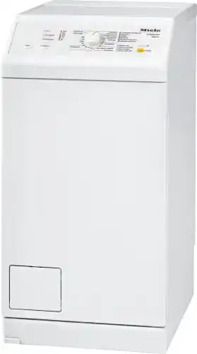 Waschmaschine mit 45 cm Tiefe Miele WS 613 WCS Toplader