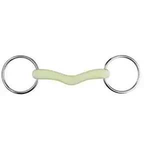 Stangengebiss USG “Happy Apple Bit” Gebissstange, 13.5 cm
