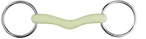 Stangengebiss USG “Happy Apple Bit” Gebissstange, 13.5 cm