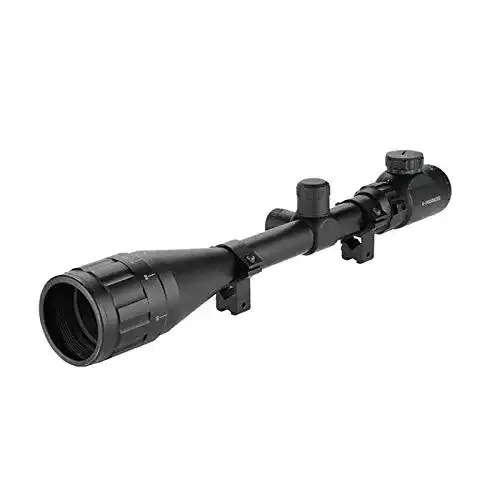 Luftgewehr-Zielfernrohr AufuN Zielfernrohr Luftgewehr 11mm