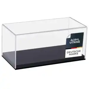 Schaukasten HMF 46801 Acryl Vitrine für Modellautos, Figuren