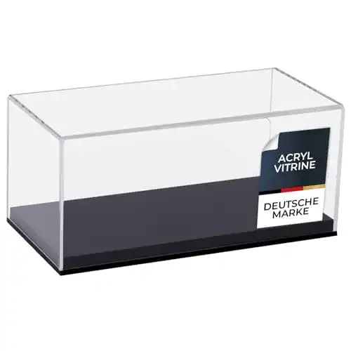 Schaukasten HMF 46801 Acryl Vitrine für Modellautos, Figuren