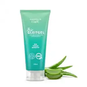 Bio-Gleitgel AMORELIE Care – Bio Sensitiv Gleitgel Aloe Vera