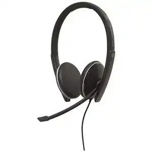 Sennheiser-Mikrofon Sennheiser SC 165 USB (508317) doppelseitig