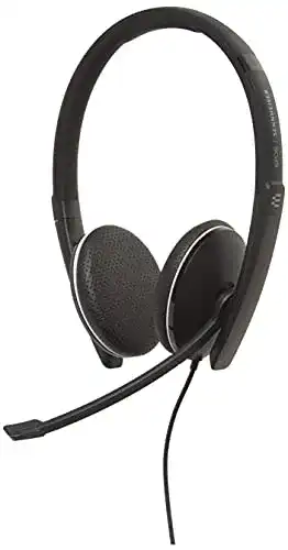 Sennheiser-Mikrofon Sennheiser SC 165 USB (508317) doppelseitig