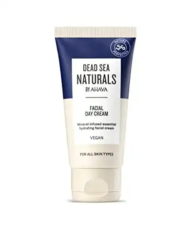 Totes-Meer-Gesichtscreme AHAVA DEAD SEA NATURALS DSN