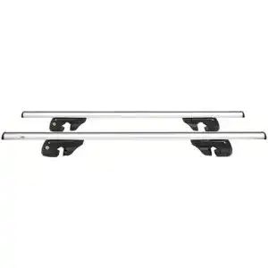 Fischer-Fahrradträger Fischer 18096 Aluminium-Relingträger